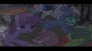 MLP Titanic 我的小泰坦尼克