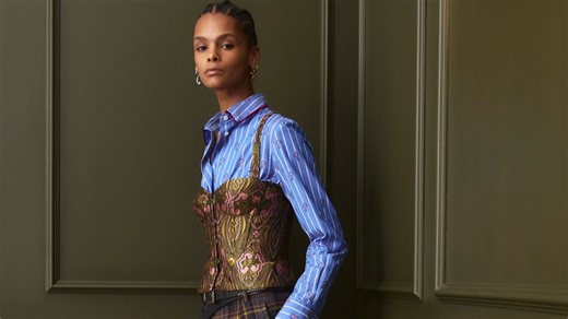 Etro Pre-Fall 2026: Homebound