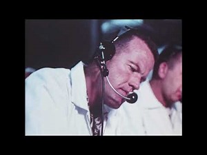 (1961*) Our Man in Space (Shepard Flight) (NASA, 16mm, Narrated)