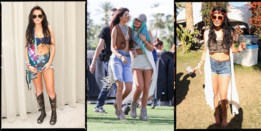 Hot Take: These 15 Iconic Coachella Outfits Are What Make Festival Season Legendary