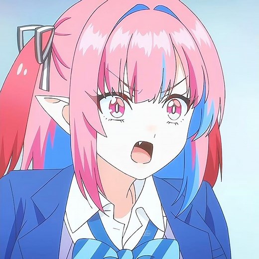 ✩Youji Called Her “Kanan” 😳 💕 | Kanan-sama wa Akumade Choroi Episode 1 #anime #shorts