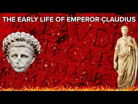 The Early Life of Emperor Claudius | Dr. Andrew Traver