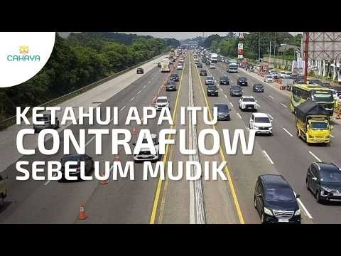 What is the Contraflow that is Often Implemented During Homecoming?