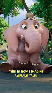 They probably have a lot of fun too!😄🤣 #JungleBeat #Funnyanimals #funnyvideos | Jungle Beat