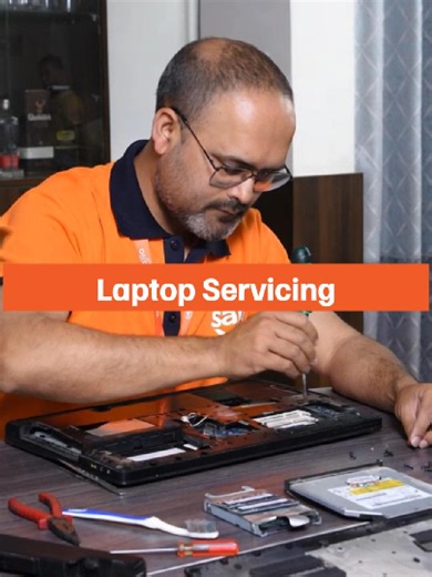 🖥️ Professional computer and laptop servicing at your doorstep! Fix slow performance, software issues, and hardware problems with trusted home service by Sajilo Sewa. Book online or call today. #sajilosewa #HomeService #ComputerServicing #LaptopRepair #computerrepair#nearme#fyp #fy #foryou