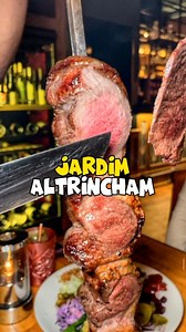 UNLIMITED MEAT, BRAZILIAN BBQ 😮‍💨🇧🇷 A gaff where you can eat meat till your hearts content! @jardimrodizio in Altrincham does exactly that, this south american Rodizio experience will have you drooling. We got plenty of steak & other meats. We counted Eleven different meats when we visited and it costs Thirty Nine Quid per person. Tag a meat lover in this 🤝🏼 #fyp #foryou #foryoupage #jardim #brazil #brazilianbbq #manchester #food #foodie #foodreview | Ediblebible