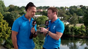16K views · 468 reactions | Karl Te Nana and Rob Vickerman bring you the 'That Sevens Show' ahead of the #NZSevens in Hamilton this weekend #TSS | World Rugby Sevens | Facebook