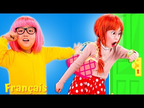 Chanson Quand Maman Est Absente | Musique pour Enfants | Baby Coco Français
