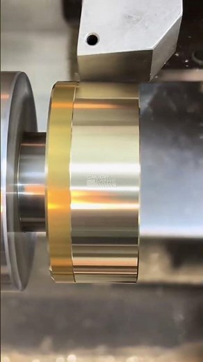 How to Knurl Straight Lines with Power Tools on the SL-52YT CNC Lathe. #LiveTooling #cncturning