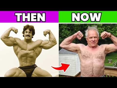 The Most Famous Bodybuilders Then VS Now | Shocking Transformations