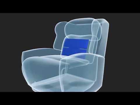 Southern Motion SoCozi - Sofas with Massage, Heat and Lumbar Support by GreatFurnitureDeal.com