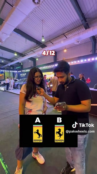 Pick the correct car logo.