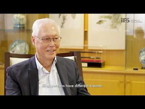 IPS Oral History Project - Goh Chok Tong