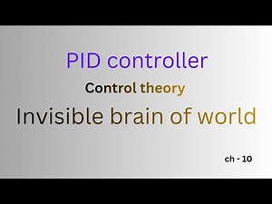 PID controller | control system lecture series|ai explainer videos chapter 10