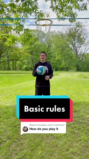 Replying to @braydan_scriv In case you didn’t know or forgot! #haloball #rules #talking #ball #basketball #subtitles