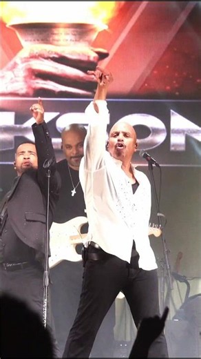 The Jacksons Concert Finale - New York 2026
