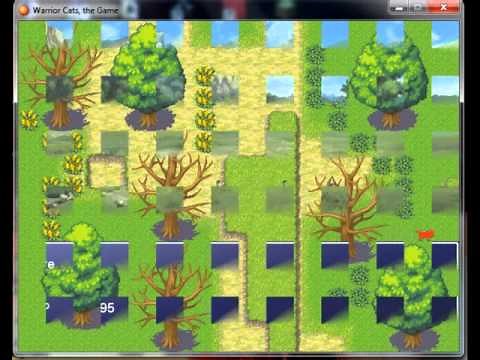 Warrior Cats, The Game Walkthrough Part Two - Yellowfang