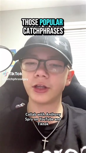Collab with @CatchphraseGuy on YouTube and TikTok #shorts #meme #catchphrases #memealliance