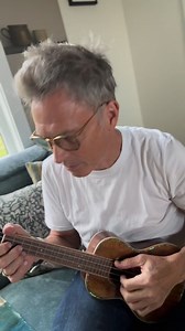 HUMANS!!! I'm a little rusty but the old Uke brings a smile to my old face. | Tim Daly