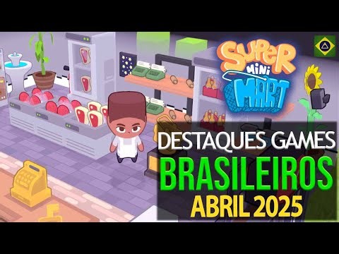 Just a Little Purr Suit, Alien Breakout e mais: destaques de games brasileiros lançados para o Steam e consoles em abril de 2025