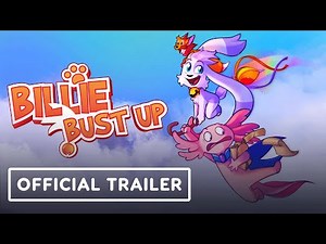 Billie Bust Up - Official Gameplay and Demo Trailer | The MIX Summer Showcase 2025