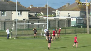 We had an early contender for score of the year from Billy Dunne of Oulart The Ballagh Gaa Club yesterday evening. Billy, take a bow. | Official Wexford GAA