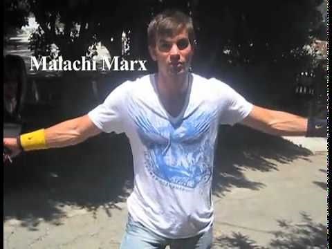 Malachi Marx IS GORGEOUS!