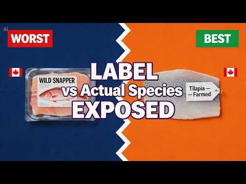 Don't Buy Fish At These 5 Canadian Grocery Stores (Here's Why)