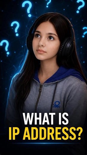 You are not invisible on the internet👀. Every request carries your IP address.#computer