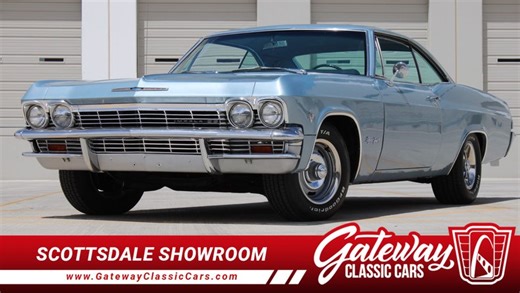1965 Chevrolet Impala SS for Sale | Classic Cars and Trucks For Sale | Gateway Classic Cars