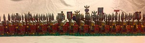 Lego Roman Army