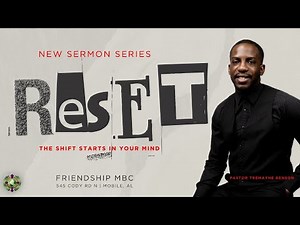 Friendship Missionary Baptist Church Live Stream