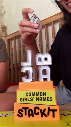 why are we so bad at stack it 😭 #boardgames #trend