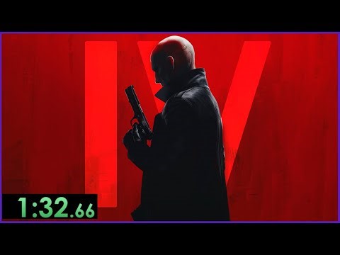 3 SPEEDRUNNERS vs. A BRAND NEW HITMAN