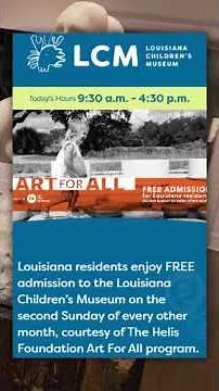 Free Things To Do In New Orleans With Kids | Summer 2026 Guide