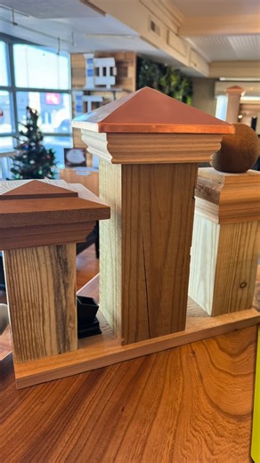 Everlasting Fence Company on Instagram: "Looking to fancy up your fence? ✨ It’s all in the details — and fence caps make a big impact! From classic flat caps to elegant ball caps, New England styles, and custom decorative options, fence caps add personality, protection, and a polished finish to your fence. Whether your style is clean and modern or timeless and traditional, there’s a cap to match your vision. Upgrade the look. Elevate the curb appeal. Let’s top your fence with something special. 