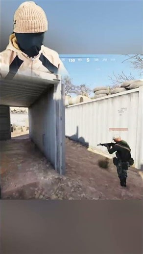 CALL OF DUTY PROP AND HUNT!! 🤫👀