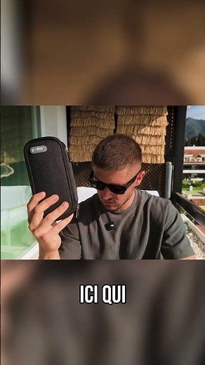 How I stay organized when I travel