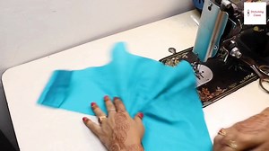 Full video on my stitching class youtube channel | Stitching Class