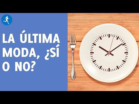 AYUNO INTERMITENTE | Vitónica