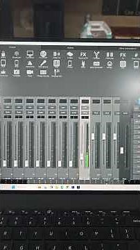How To Fix Channel Routing in Universal Control using Presonus Studiolive 32R
