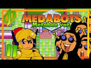 Medabots Metabee Version - Episode 11: The Witch's Castle