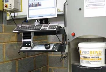 Self Clean paint and Water Repellent paint | SAS Render Systems