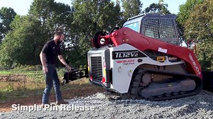 28K views · 122 reactions | Check out Takeuchi’s Hydraulic Winch Package with a heavy-duty rear bumper! Easy to use and with 20,000 lbs. of pull, this attachment is a must-have! | Takeuchi | Facebook