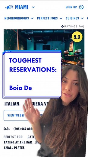 How to Make a Reservation at Boia De