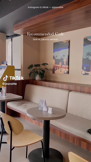 Rekomendasi Ruma Coffeatery di Blok M Jakarta