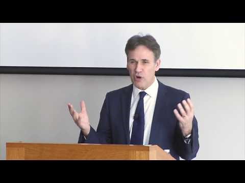 Richard Susskind, "Upgrading Justice"