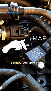 79K views · 1.4K reactions | El sensor MAF (sensor de flujo de masa...