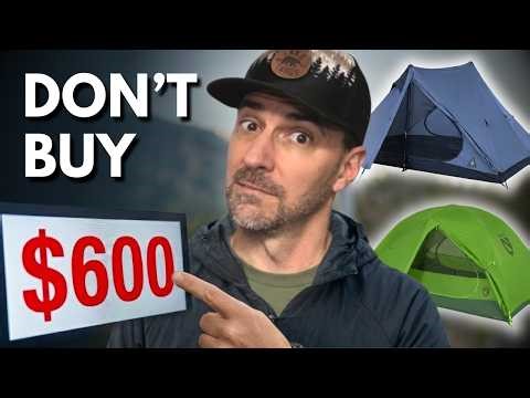 Don’t Waste $600: How to Actually Pick a Backpacking Tent