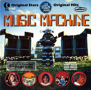 Various - Music Machine
